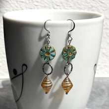 Bernd Offerings: "Find Me Again Earrings" *CAPPED PRE-ORDER*