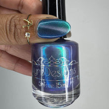 LynB Designs: "Joy Needs No Defense" (Magnetic) *CAPPED PRE-ORDER*