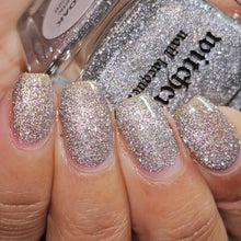 Witchcult Nail Lacquer: "TITSOAK" (Magnetic&Reflective) *CAPPED PRE-ORDER*