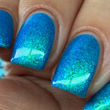 Sassy Sauce Polish: Charity "Be a Warrior, Not a Worrier" *CAPPED PRE-ORDER*
