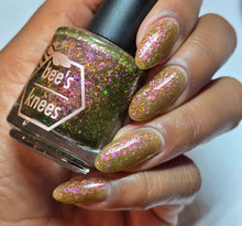 Bee's Knees Lacquer: "The Salty Whale" *PRE-ORDER*