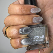 Witchcult Nail Lacquer: "TITSOAK" (Magnetic&Reflective) *CAPPED PRE-ORDER*