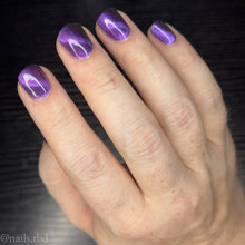 Victorian Varnish: "Floral with Flair" (Magnetic) *CAPPED PRE-ORDER*