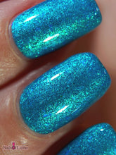 Sassy Sauce Polish: Charity "Be a Warrior, Not a Worrier" *CAPPED PRE-ORDER*