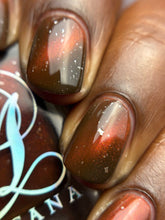 Arcana Lacquer: "Is Her Love Real?" (Magnetic) *CAPPED PRE-ORDER*