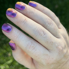 Victorian Varnish: "Floral with Flair" (Magnetic) *CAPPED PRE-ORDER*