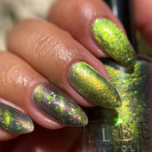 ELBE Nail Polish: ENCORE "Vengeful" (Magnetic) *CAPPED PRE-ORDER*