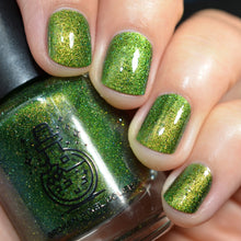 Broken Pixel Polish: Charity "Another Tomorrow" (Reflective) *CAPPED PRE-ORDER*