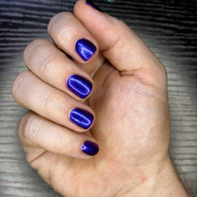 Victorian Varnish: Charity "PAWS-A-TIVELY" *CAPPED PRE-ORDER*