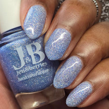 Jen & Berries: "Restless Night?" (Glow in the Dark) *CAPPED PRE-ORDER*