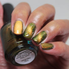 Broken Pixel Polish: "Plagueheart" (Magnetic) *CAPPED PRE-ORDER*