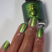 Broken Pixel Polish: Charity "Another Tomorrow" (Reflective) *CAPPED PRE-ORDER*