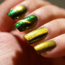Broken Pixel Polish: "Plagueheart" (Magnetic) *CAPPED PRE-ORDER*