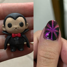 Phoenix Indie Polish: Magnet "Dracula" *CAPPED PRE-ORDER*