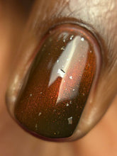 Arcana Lacquer: "Is Her Love Real?" (Magnetic) *CAPPED PRE-ORDER*