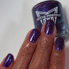Psyche Minerals: Charity "Use Your Imagination" (Reflective) *CAPPED PRE-ORDER*
