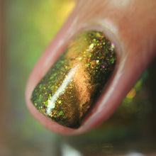 Broken Pixel Polish: "Plagueheart" (Magnetic) *CAPPED PRE-ORDER*