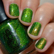 Broken Pixel Polish: Charity "Another Tomorrow" (Reflective) *CAPPED PRE-ORDER*