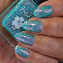 Nailed It! Nail Polish: Charity "Blues at Bedtime" *CAPPED PRE-ORDER*