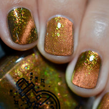 Broken Pixel Polish: "Plagueheart" (Magnetic) *CAPPED PRE-ORDER*