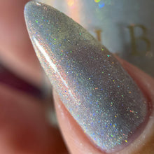 ELBE Nail Polish: "Eternal Serenity" *CAPPED PRE-ORDER*