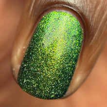 Broken Pixel Polish: Charity "Another Tomorrow" (Reflective) *CAPPED PRE-ORDER*