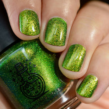 Broken Pixel Polish: Charity "Another Tomorrow" (Reflective) *CAPPED PRE-ORDER*