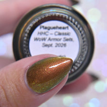 Broken Pixel Polish: "Plagueheart" (Magnetic) *CAPPED PRE-ORDER*