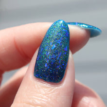 Psyche Minerals: "Navy Pier Fireworks" (Reflective) *CAPPED PRE-ORDER*