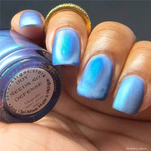 LynB Designs: "Joy Needs No Defense" (Magnetic) *CAPPED PRE-ORDER*
