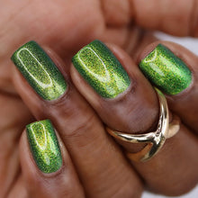 Broken Pixel Polish: Charity "Another Tomorrow" (Reflective) *CAPPED PRE-ORDER*