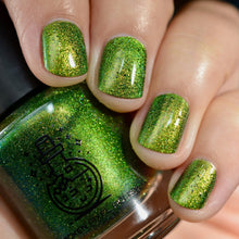 Broken Pixel Polish: Charity "Another Tomorrow" (Reflective) *CAPPED PRE-ORDER*