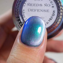 LynB Designs: "Joy Needs No Defense" (Magnetic) *CAPPED PRE-ORDER*