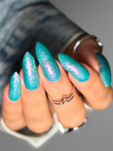 Nailed It! Nail Polish: Charity "Blues at Bedtime" *CAPPED PRE-ORDER*