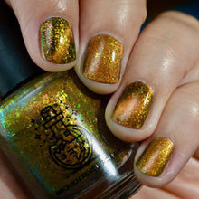 Broken Pixel Polish: "Plagueheart" (Magnetic) *CAPPED PRE-ORDER*