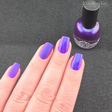 Victorian Varnish: Charity "PAWS-A-TIVELY" *CAPPED PRE-ORDER*