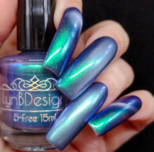 LynB Designs: "Joy Needs No Defense" (Magnetic) *CAPPED PRE-ORDER*