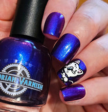 Victorian Varnish: Charity "PAWS-A-TIVELY" *CAPPED PRE-ORDER*