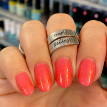 Colores de Carol: Charity "Nailed With Love" (Glow in the Dark) *CAPPED PRE-ORDER*