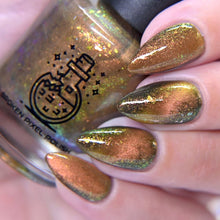 Broken Pixel Polish: "Plagueheart" (Magnetic) *CAPPED PRE-ORDER*