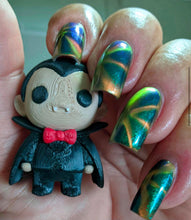 Phoenix Indie Polish: Magnet "Dracula" *CAPPED PRE-ORDER*