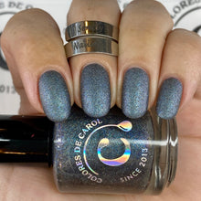 Colores de Carol: "First Quarter" (Reflective) *CAPPED PRE-ORDER*