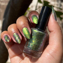 ELBE Nail Polish: ENCORE "Vengeful" (Magnetic) *CAPPED PRE-ORDER*