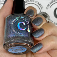Colores de Carol: "First Quarter" (Reflective) *CAPPED PRE-ORDER*