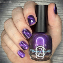 Victorian Varnish: "Floral with Flair" (Magnetic) *CAPPED PRE-ORDER*