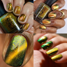 Broken Pixel Polish: "Plagueheart" (Magnetic) *CAPPED PRE-ORDER*