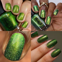Broken Pixel Polish: Charity "Another Tomorrow" (Reflective) *CAPPED PRE-ORDER*