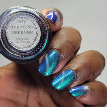 LynB Designs: "Joy Needs No Defense" (Magnetic) *CAPPED PRE-ORDER*