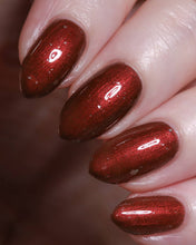 Arcana Lacquer: "Is Her Love Real?" (Magnetic) *CAPPED PRE-ORDER*
