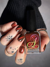 Arcana Lacquer: "Is Her Love Real?" (Magnetic) *CAPPED PRE-ORDER*
